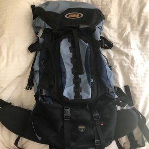 ASOLO Encounter 70 Elle Women's hiking backpack